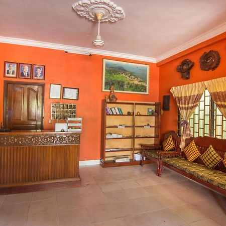 Oral D'Angkor Guest House Сием Реап Екстериор снимка