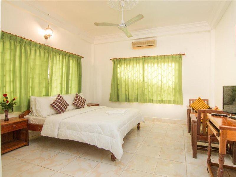 Oral D'Angkor Guest House Сием Реап Екстериор снимка