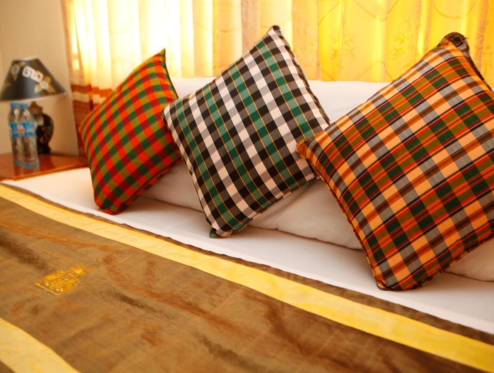 Oral D'Angkor Guest House Сием Реап Екстериор снимка
