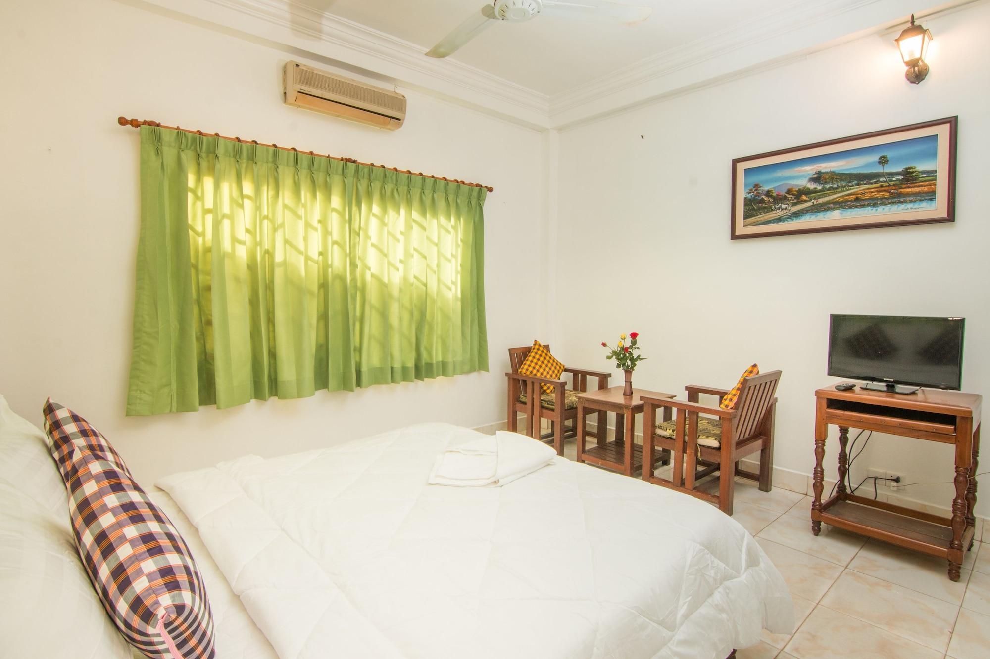 Oral D'Angkor Guest House Сием Реап Екстериор снимка
