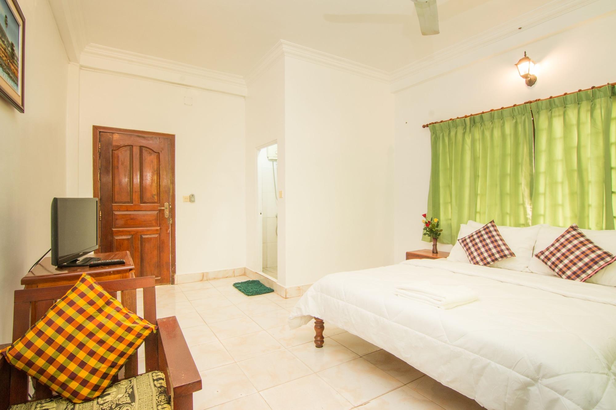 Oral D'Angkor Guest House Сием Реап Екстериор снимка