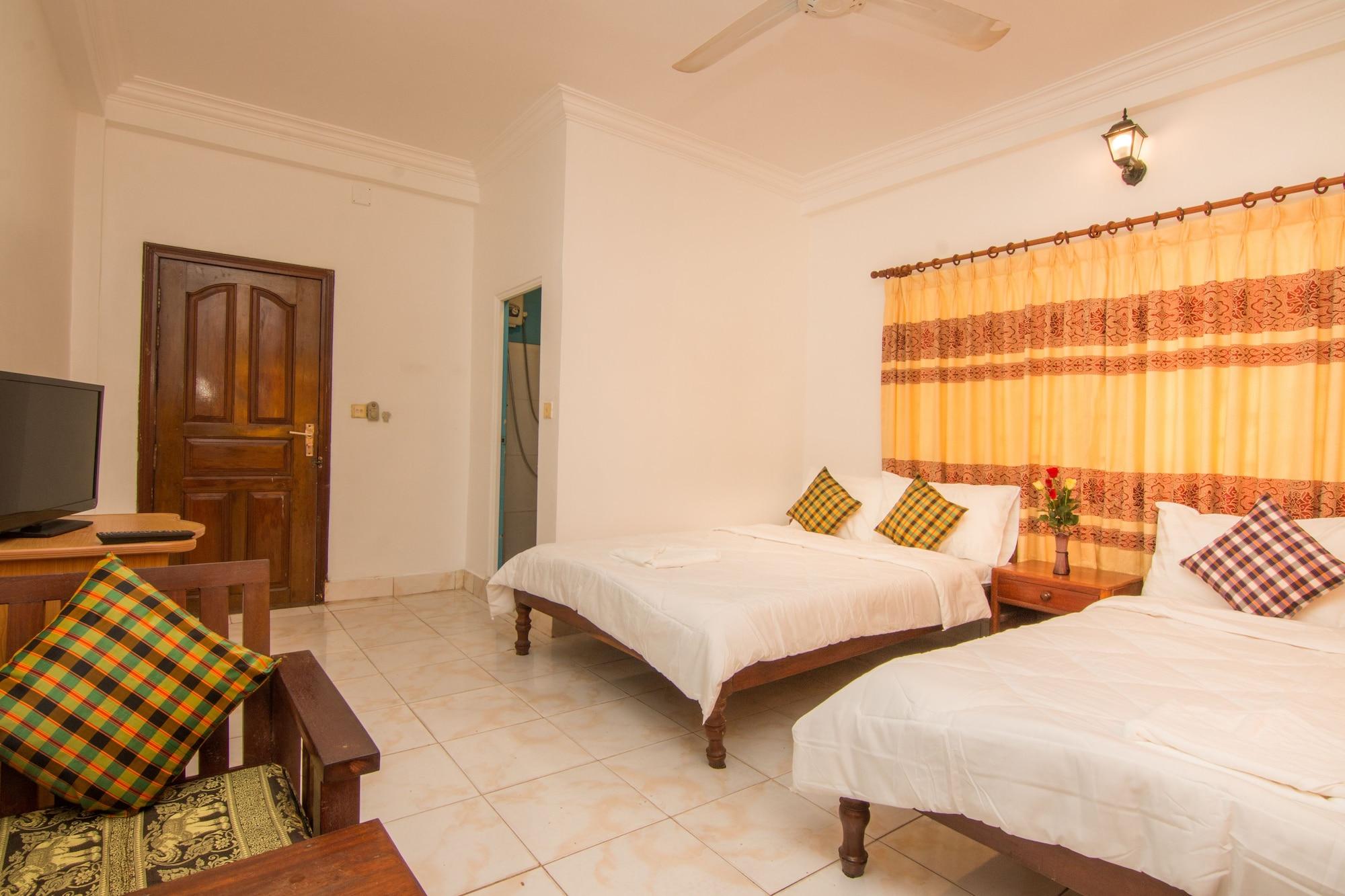 Oral D'Angkor Guest House Сием Реап Екстериор снимка