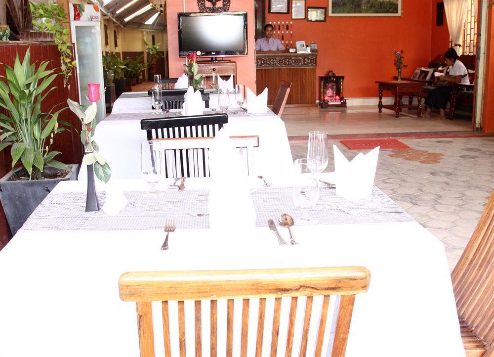 Oral D'Angkor Guest House Сием Реап Екстериор снимка