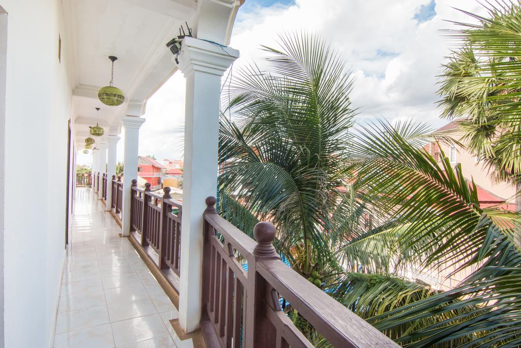 Oral D'Angkor Guest House Сием Реап Екстериор снимка