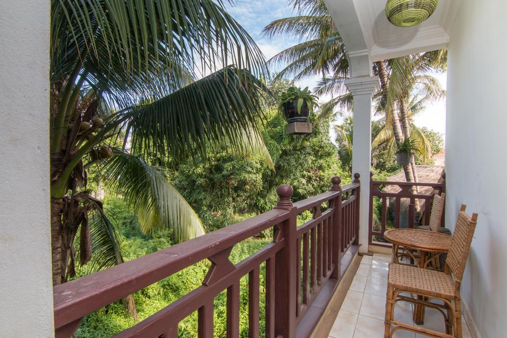 Oral D'Angkor Guest House Сием Реап Екстериор снимка