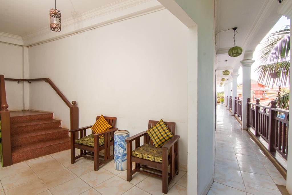 Oral D'Angkor Guest House Сием Реап Екстериор снимка