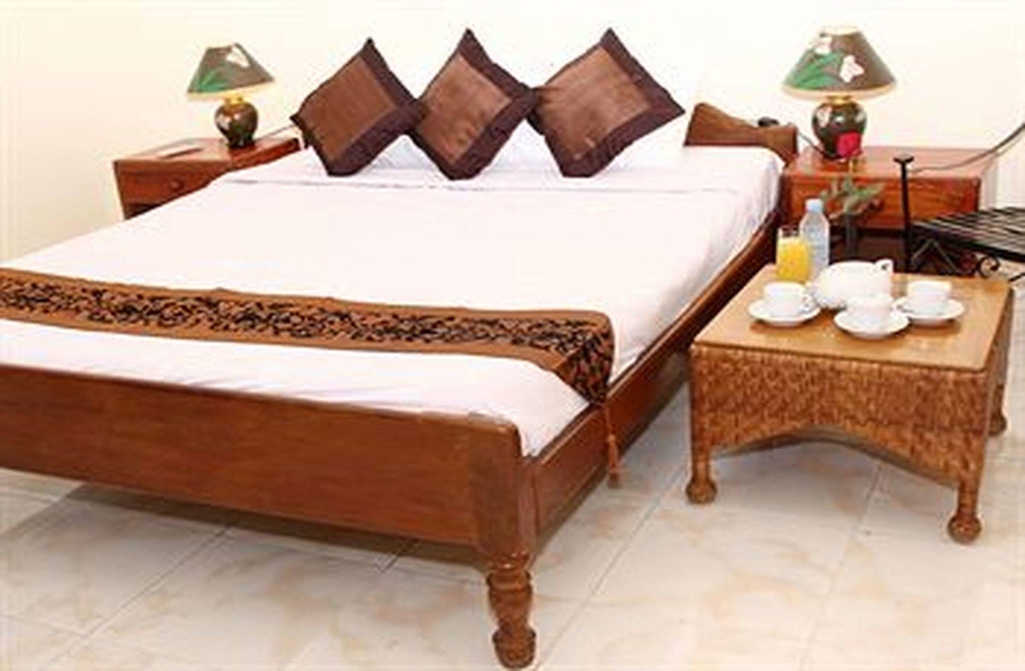 Oral D'Angkor Guest House Сием Реап Екстериор снимка