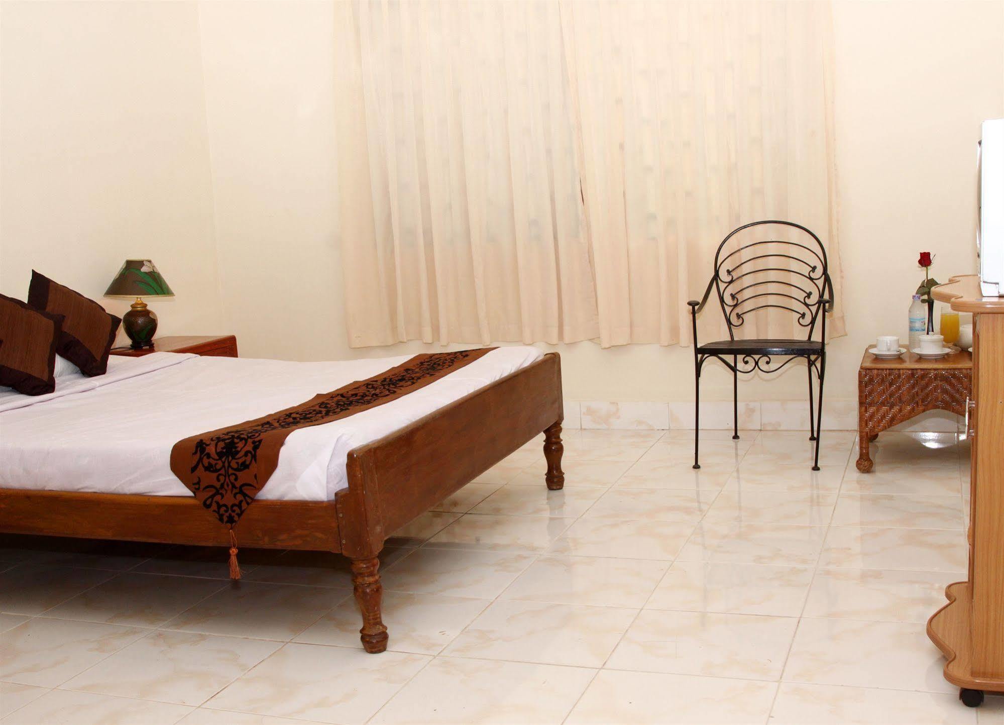 Oral D'Angkor Guest House Сием Реап Екстериор снимка