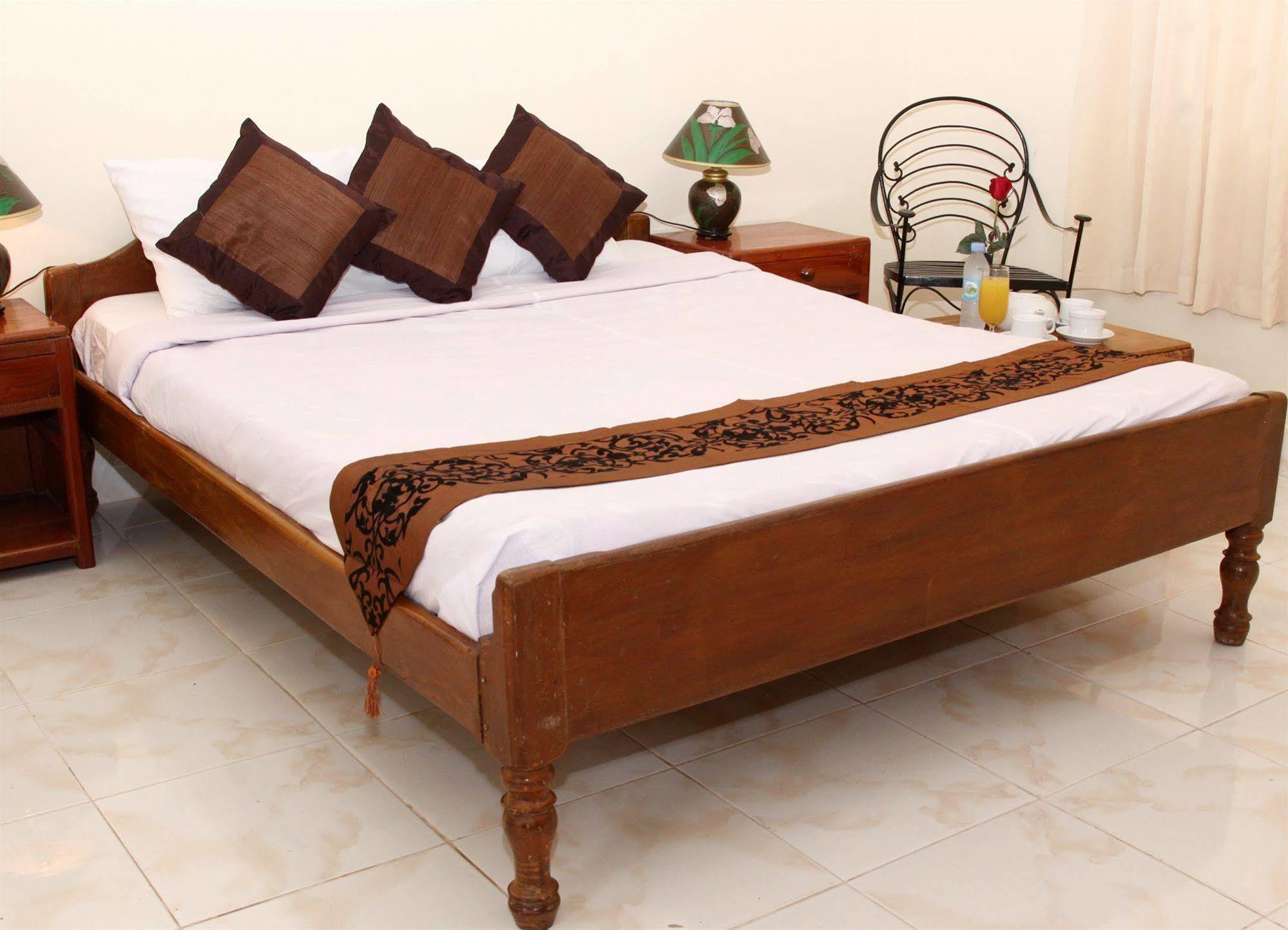 Oral D'Angkor Guest House Сием Реап Екстериор снимка