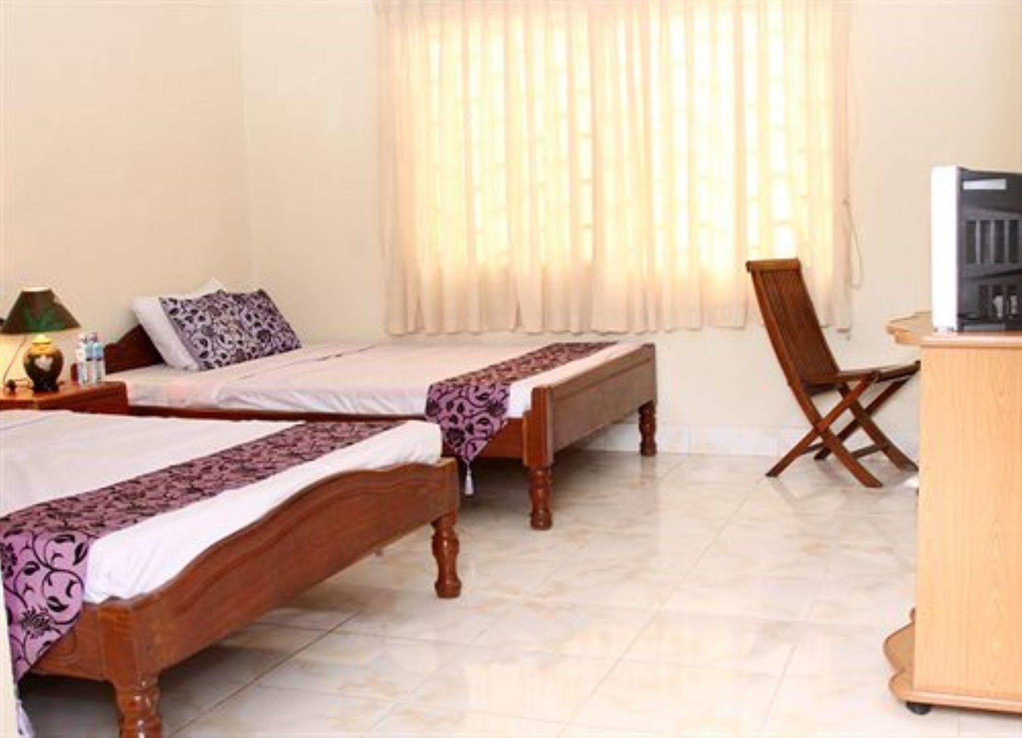 Oral D'Angkor Guest House Сием Реап Екстериор снимка