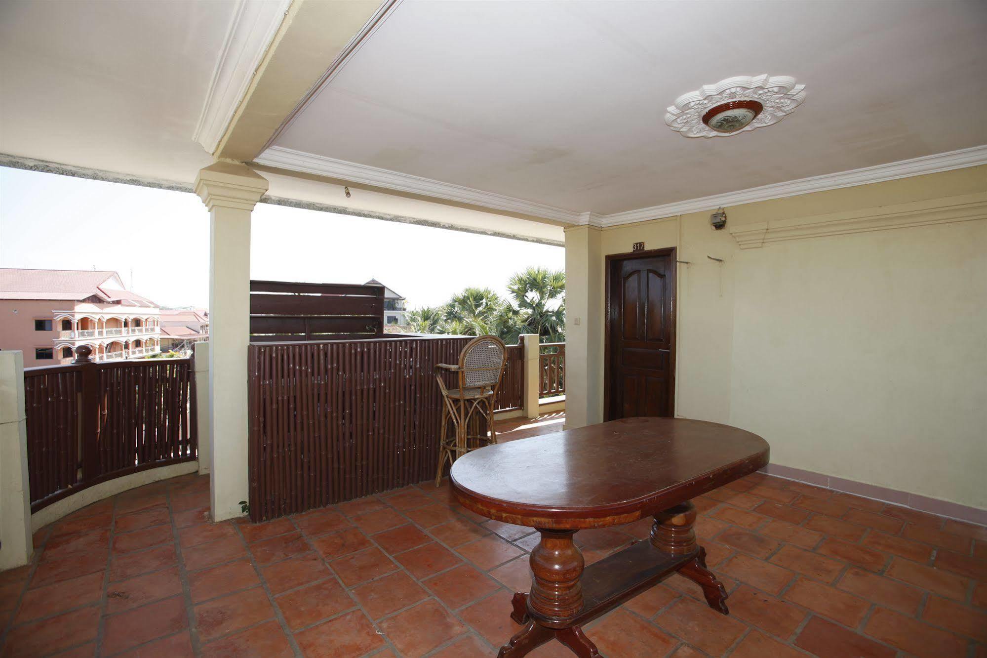 Oral D'Angkor Guest House Сием Реап Екстериор снимка