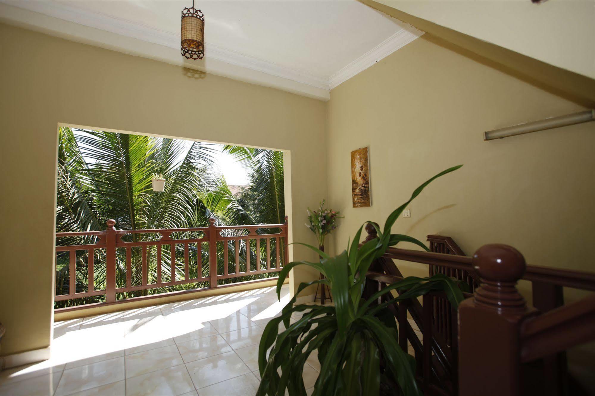 Oral D'Angkor Guest House Сием Реап Екстериор снимка