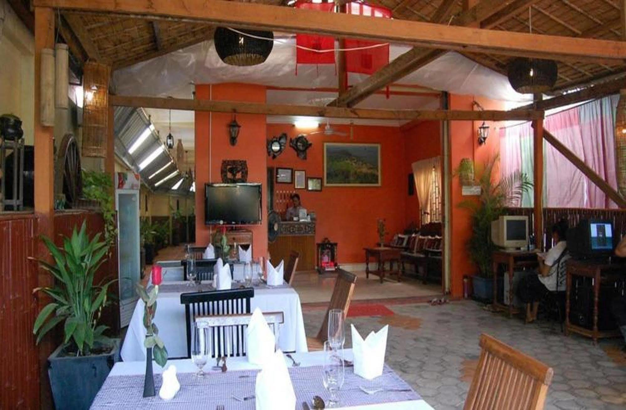 Oral D'Angkor Guest House Сием Реап Екстериор снимка
