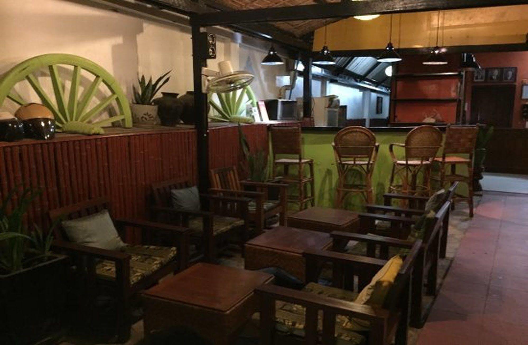 Oral D'Angkor Guest House Сием Реап Екстериор снимка