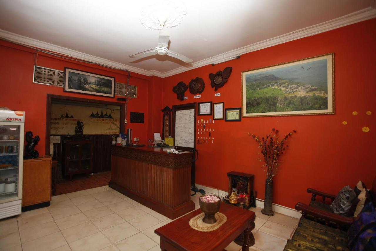 Oral D'Angkor Guest House Сием Реап Екстериор снимка