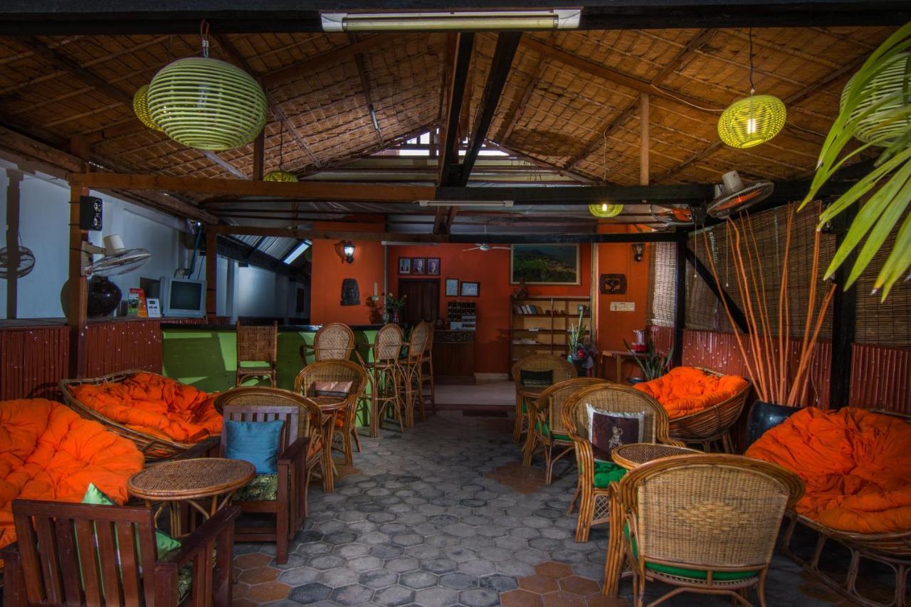Oral D'Angkor Guest House Сием Реап Екстериор снимка